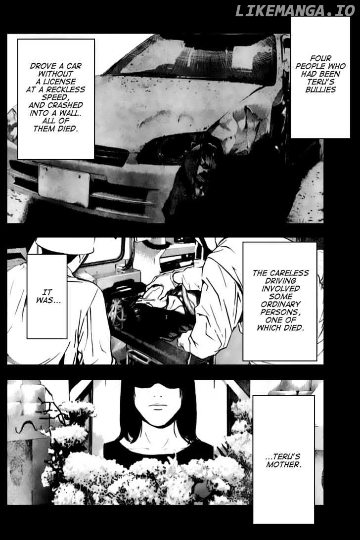 Read Death Note (EN) Manga Online