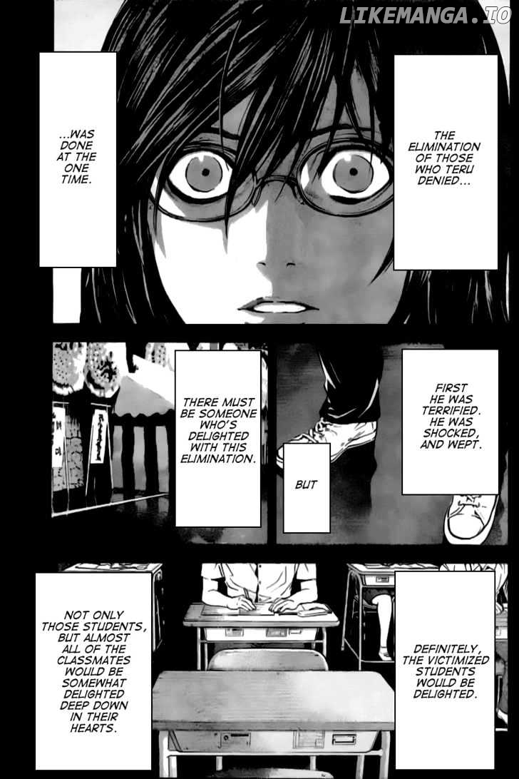 Read Death Note (EN) Manga Online