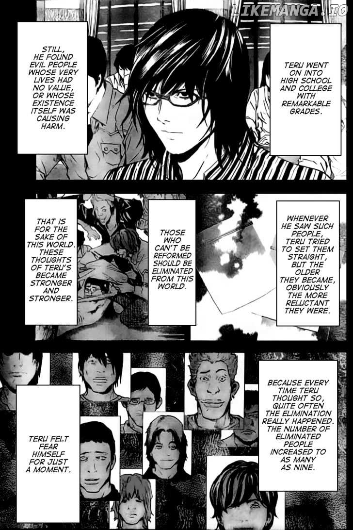 Read Death Note (EN) Manga Online