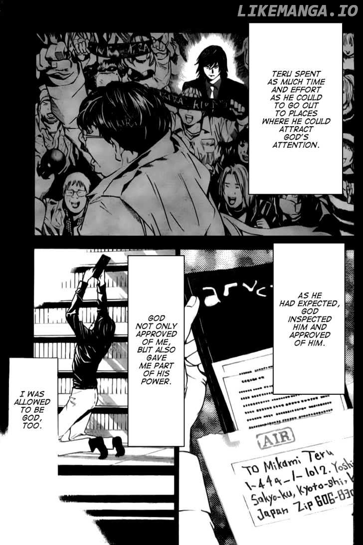 Read Death Note (EN) Manga Online