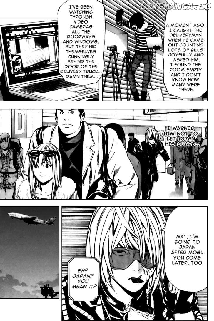 Read Death Note (EN) Manga Online