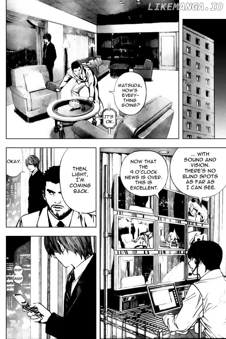 Read Death Note (EN) Manga Online