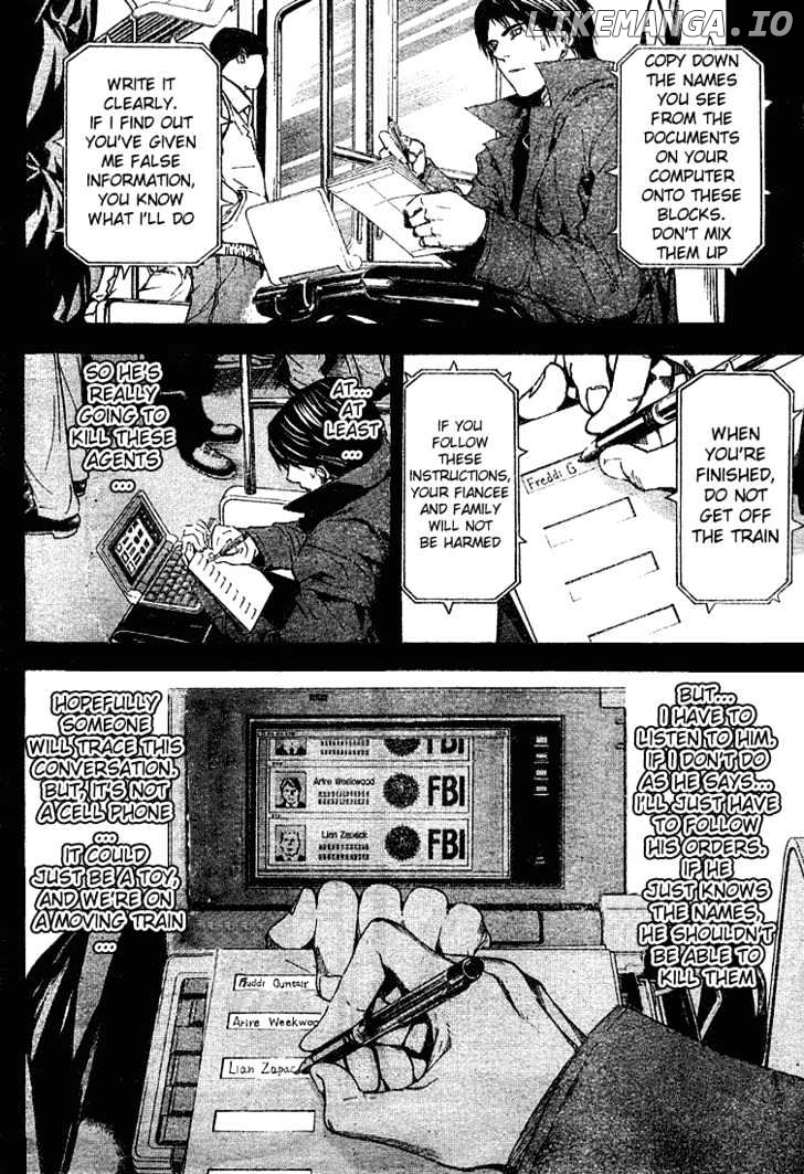 Read Death Note (EN) Manga Online