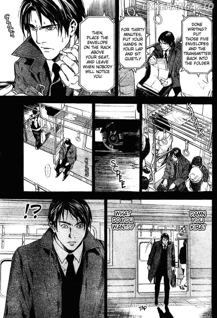 Read Death Note (EN) Manga Online