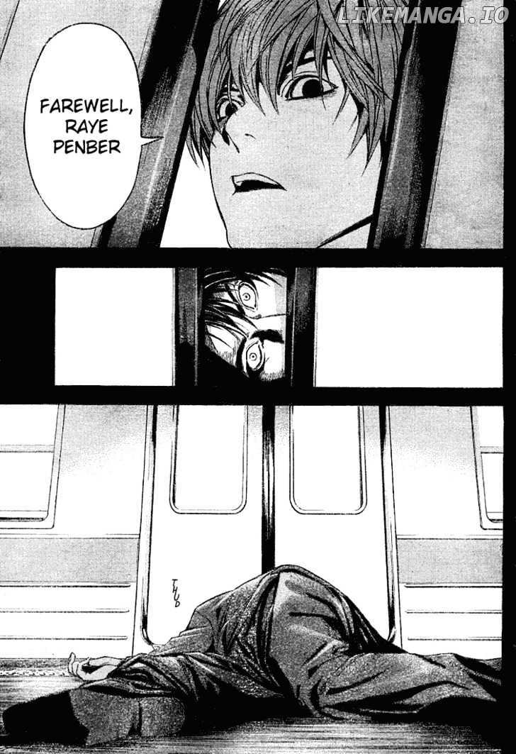 Read Death Note (EN) Manga Online