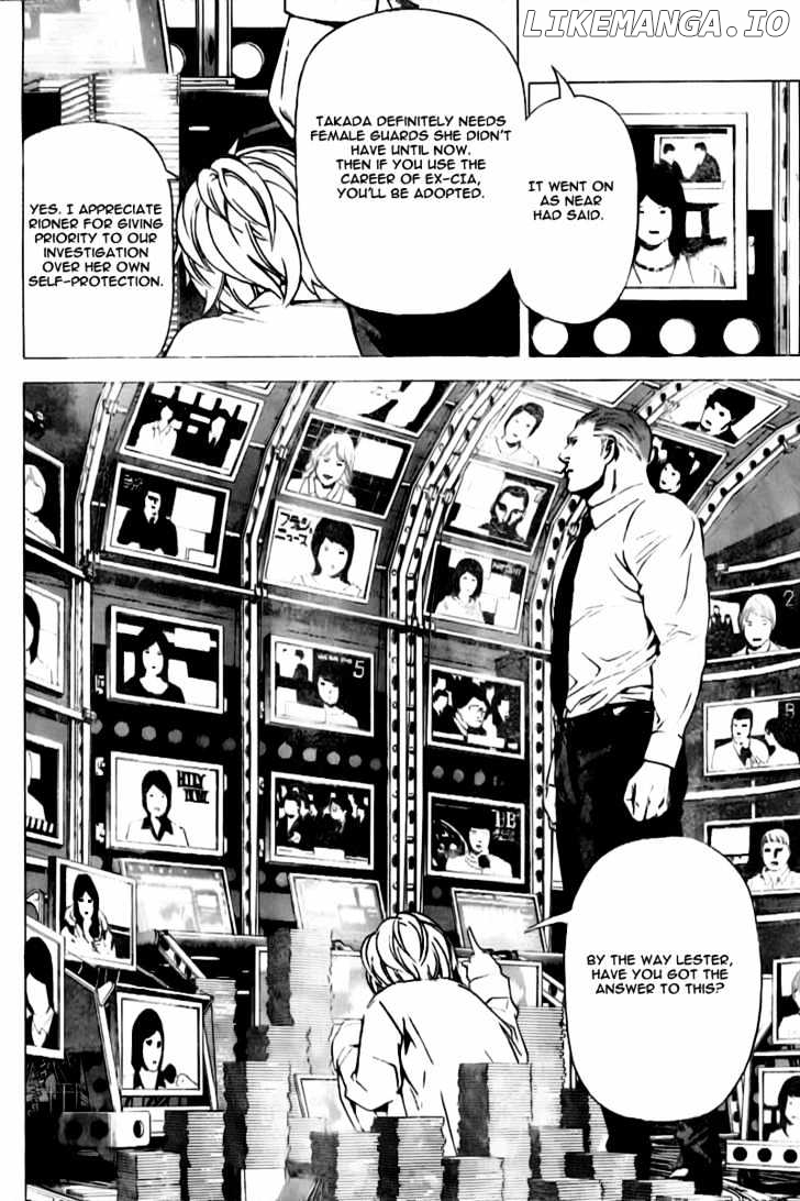 Read Death Note (EN) Manga Online