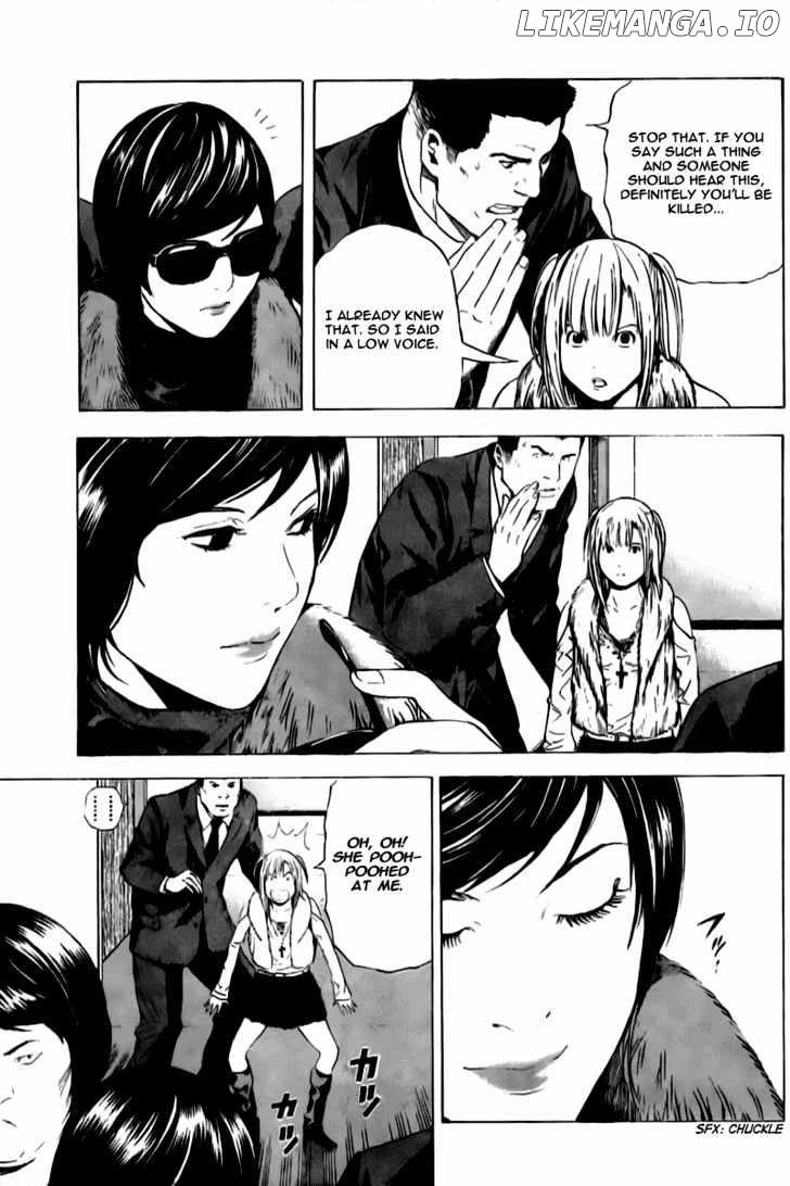 Read Death Note (EN) Manga Online