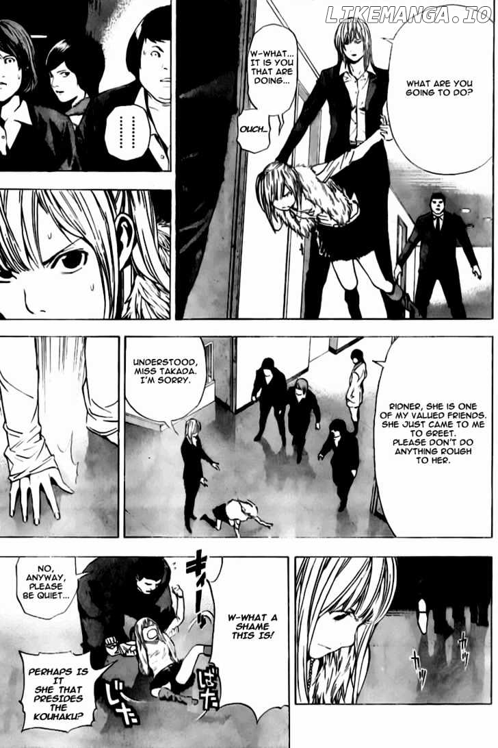 Read Death Note (EN) Manga Online