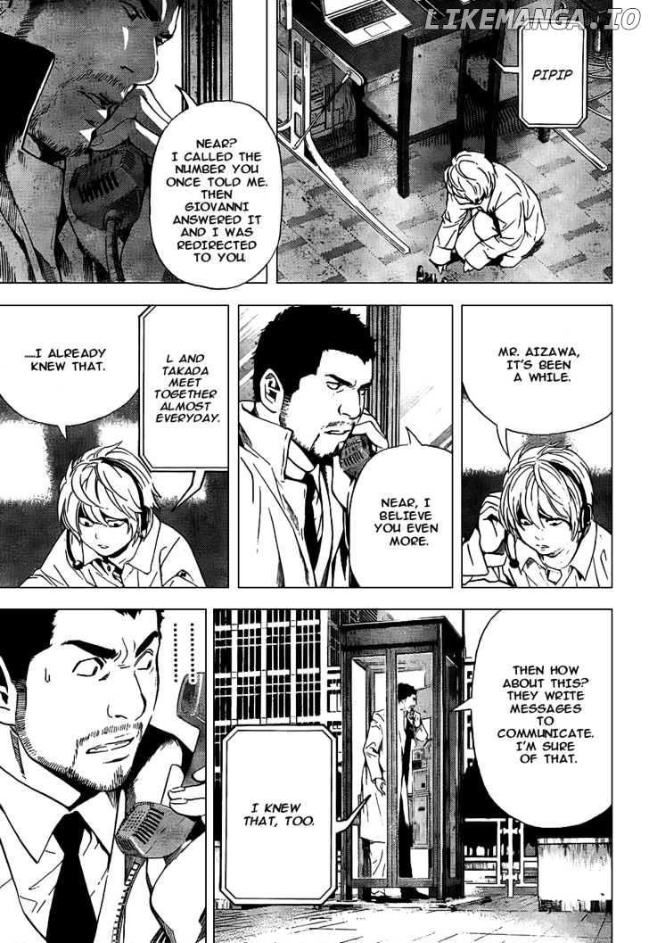 Read Death Note (EN) Manga Online