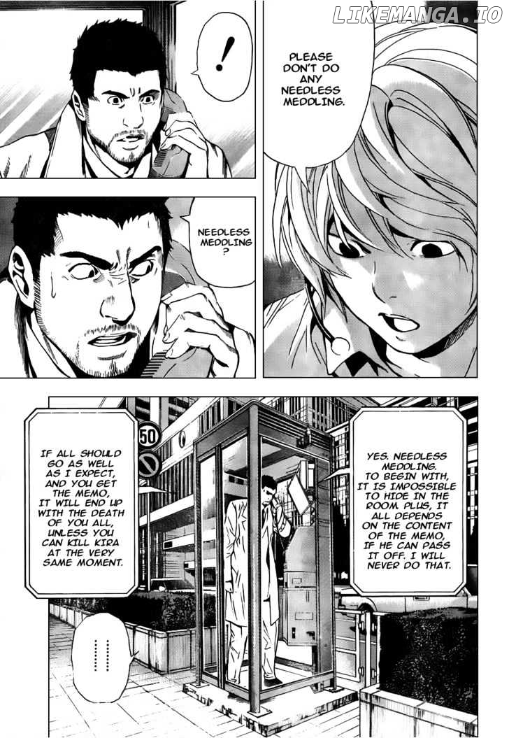 Read Death Note (EN) Manga Online