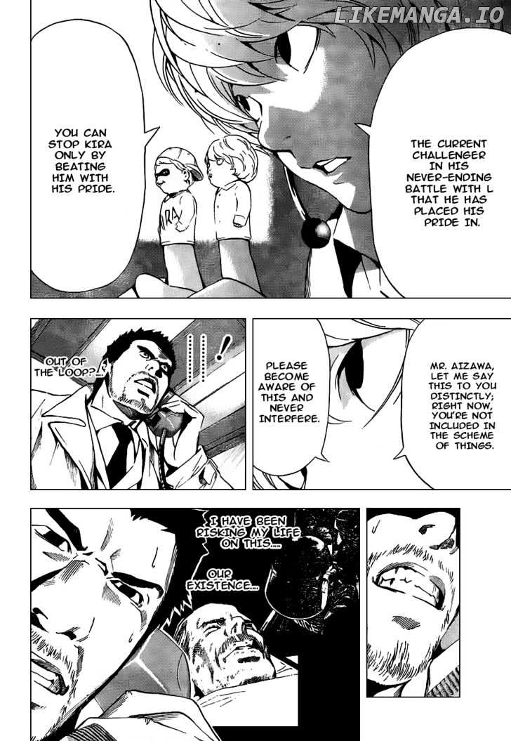 Read Death Note (EN) Manga Online