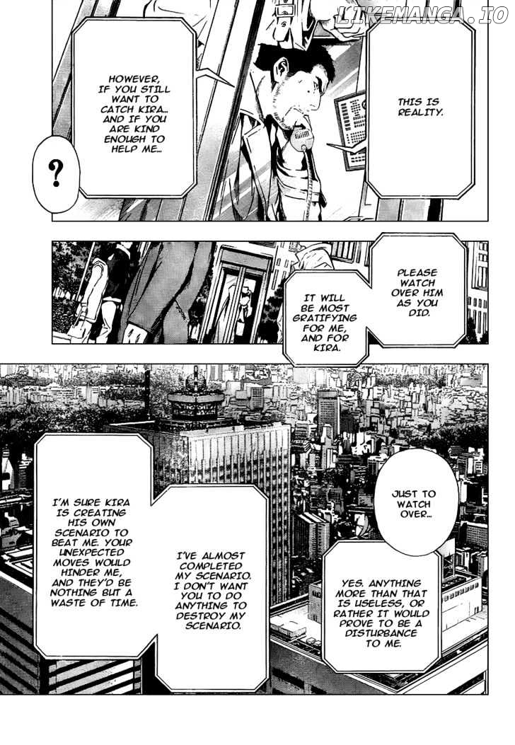 Read Death Note (EN) Manga Online