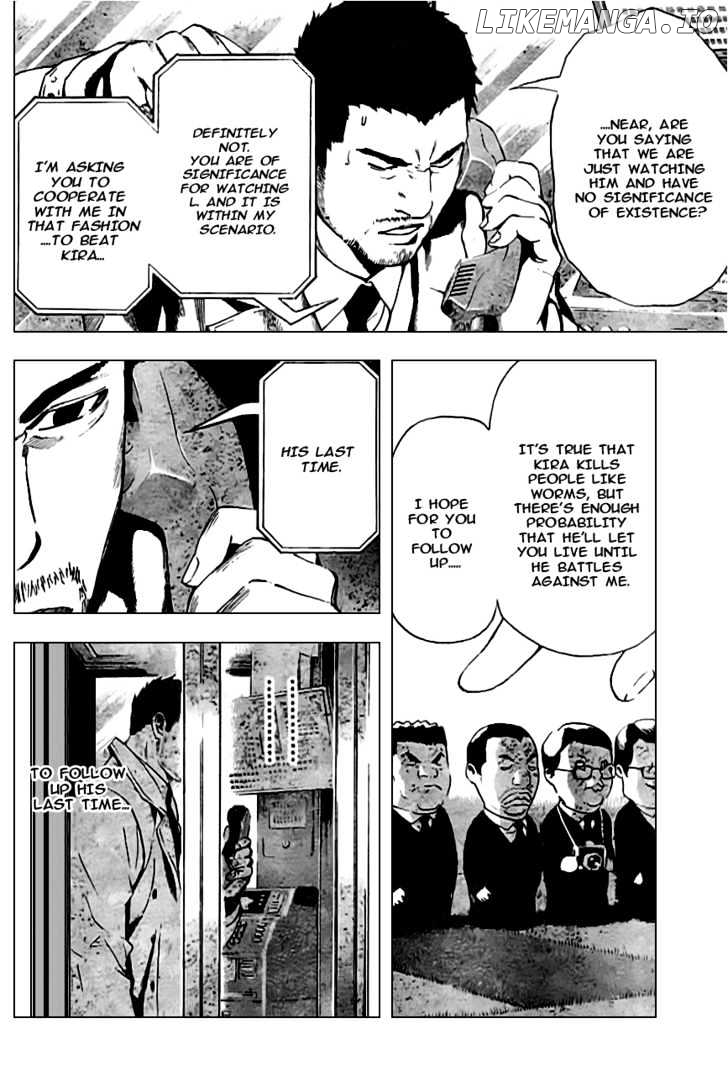 Read Death Note (EN) Manga Online