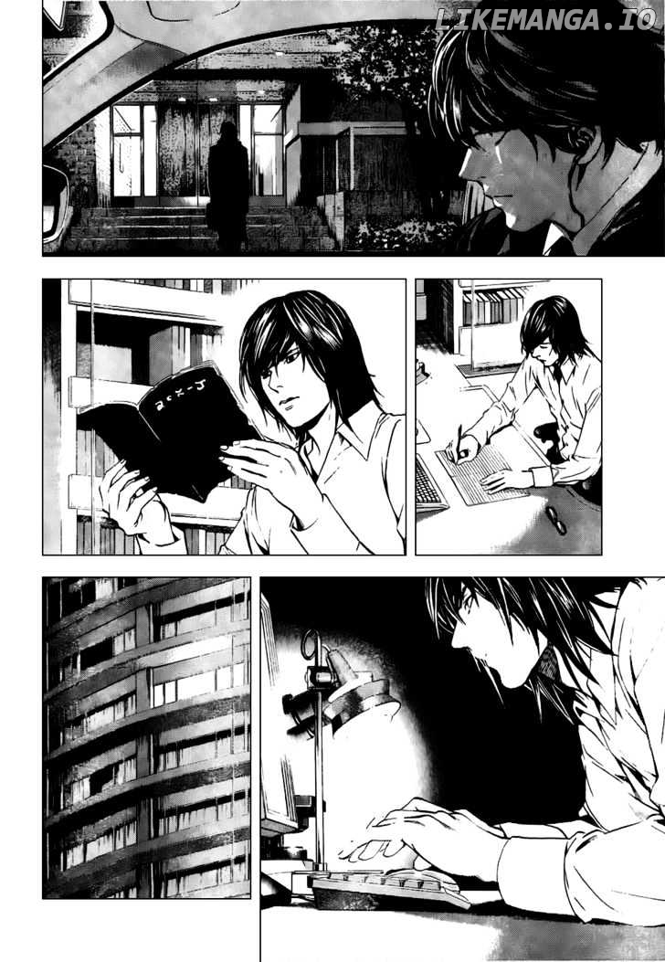 Read Death Note (EN) Manga Online