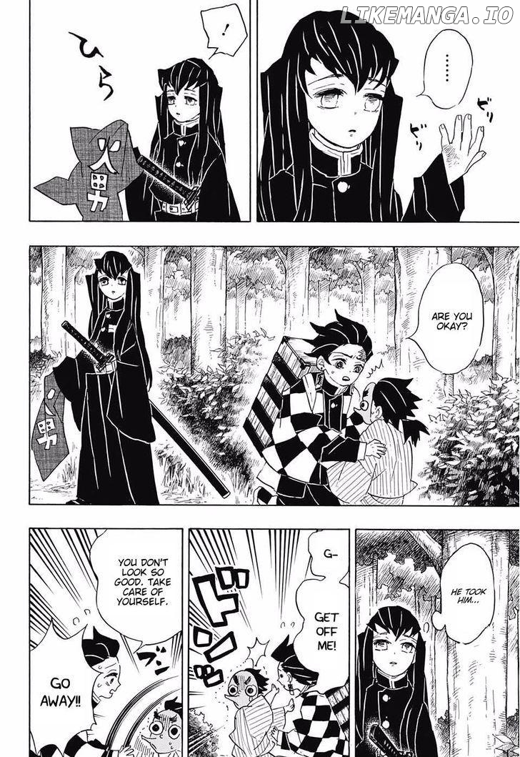 Read Demon Slayer (EN) Manga Online