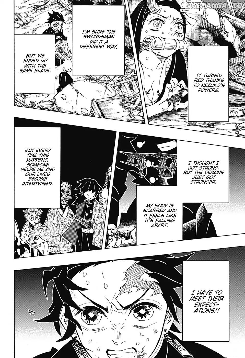 Read Demon Slayer (EN) Manga Online