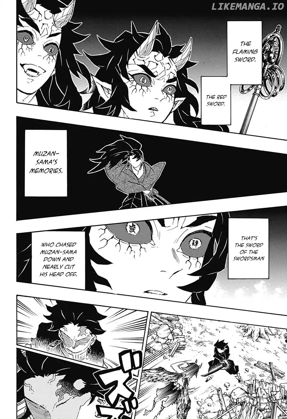 Read Demon Slayer (EN) Manga Online