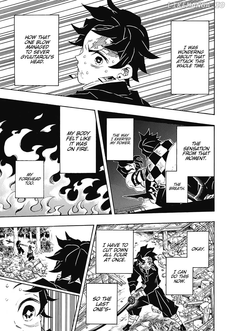 Read Demon Slayer (EN) Manga Online