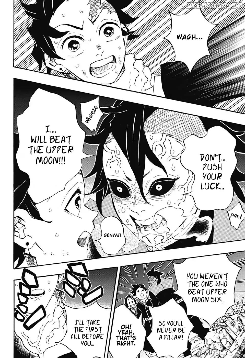 Read Demon Slayer (EN) Manga Online