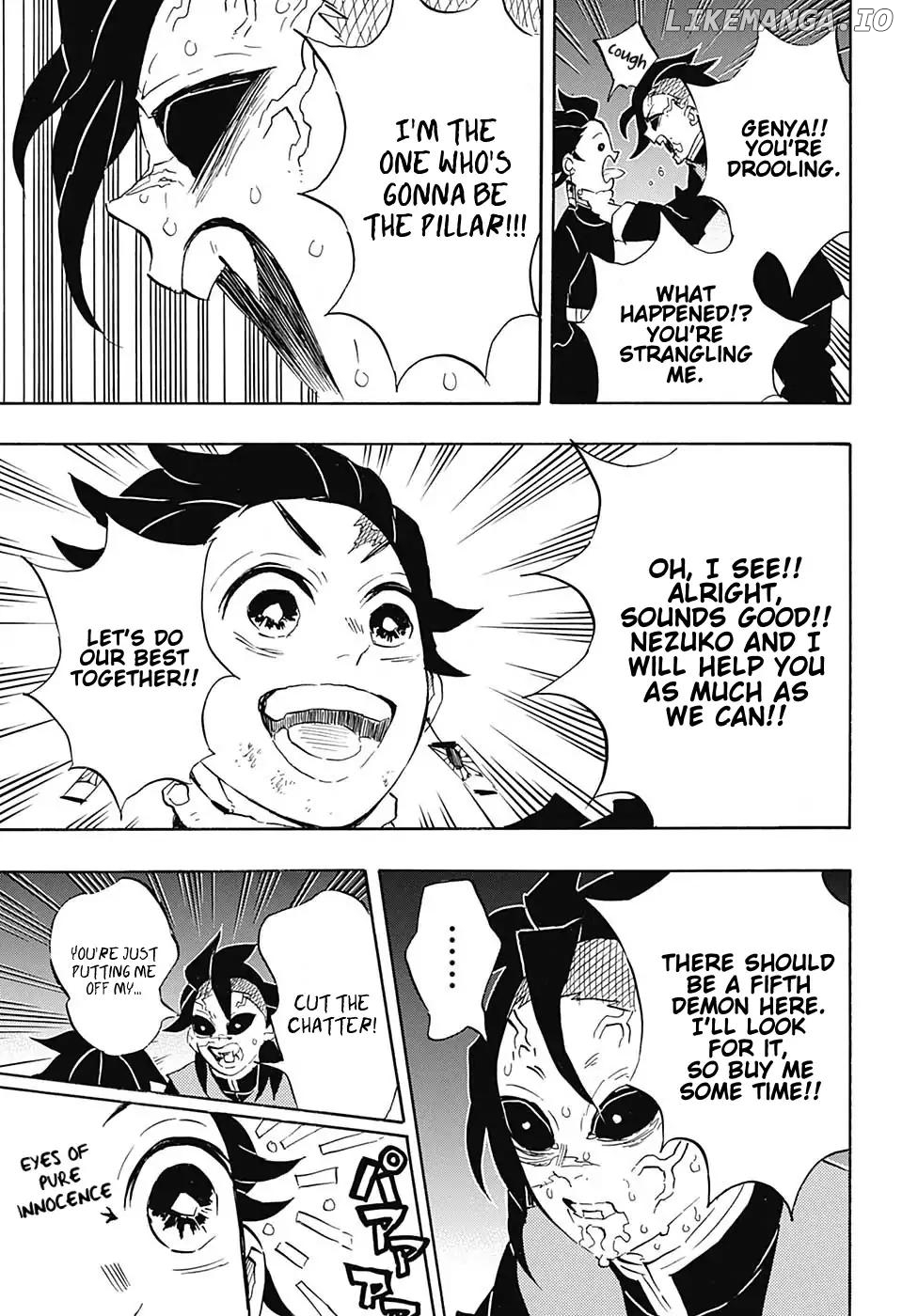 Read Demon Slayer (EN) Manga Online