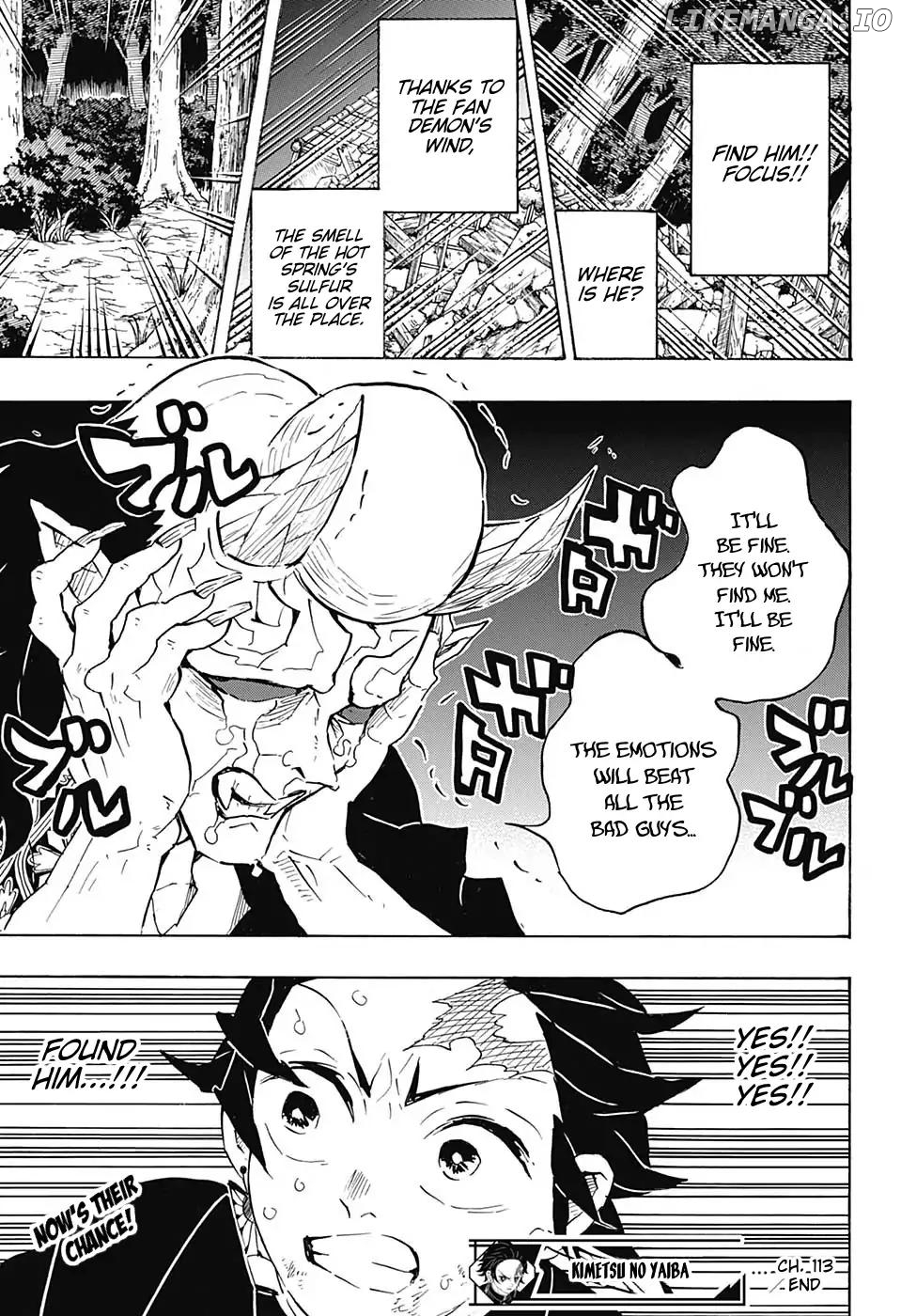 Read Demon Slayer (EN) Manga Online