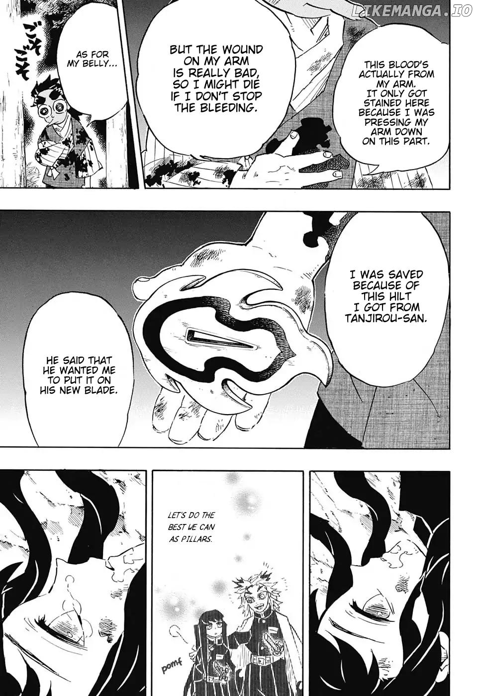 Read Demon Slayer (EN) Manga Online