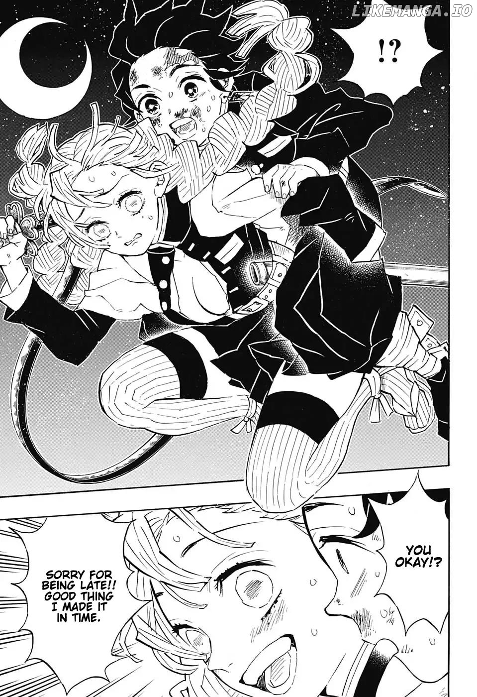 Read Demon Slayer (EN) Manga Online