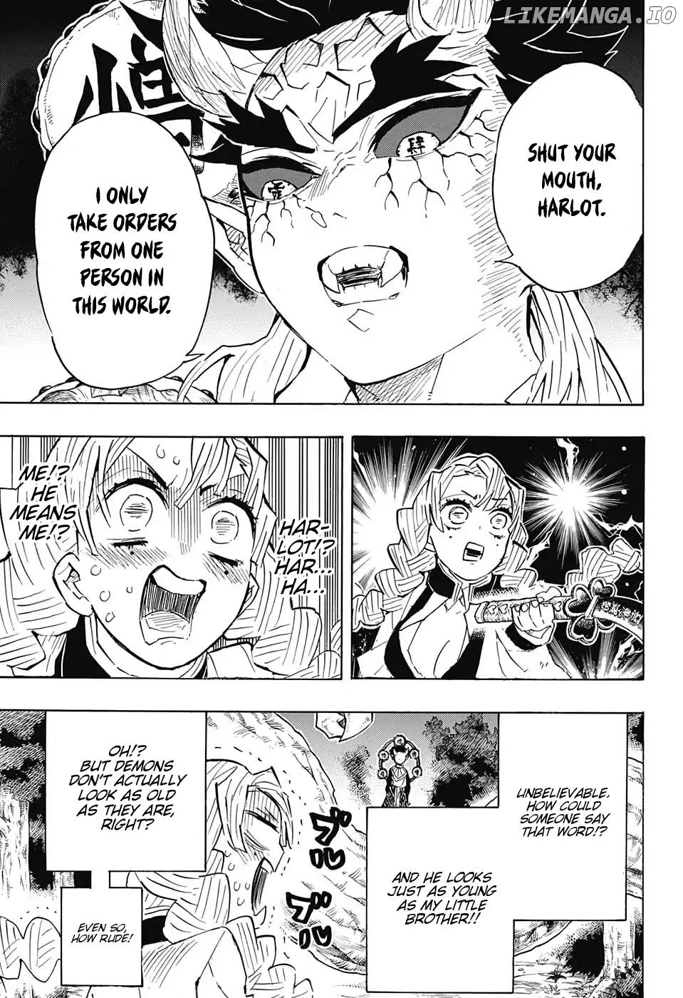 Read Demon Slayer (EN) Manga Online