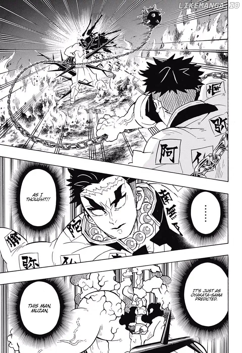 Read Demon Slayer (EN) Manga Online
