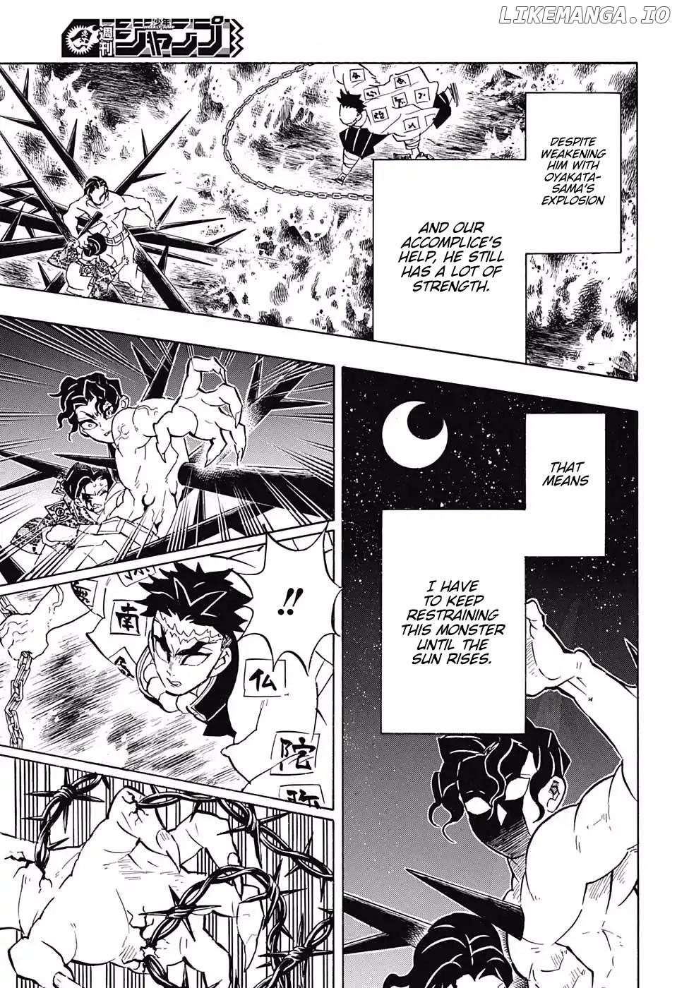 Read Demon Slayer (EN) Manga Online