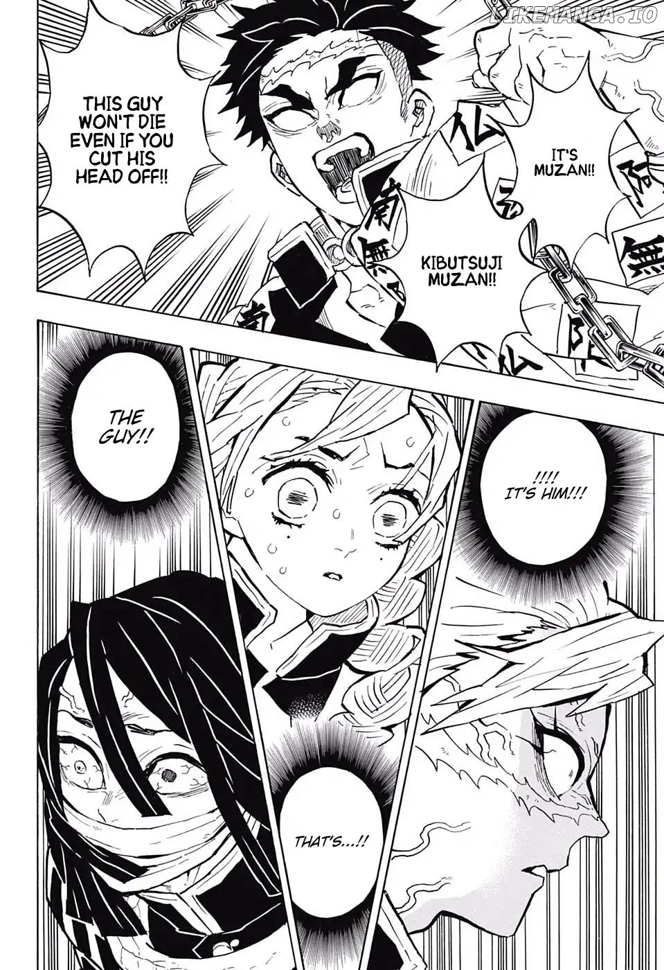 Read Demon Slayer (EN) Manga Online