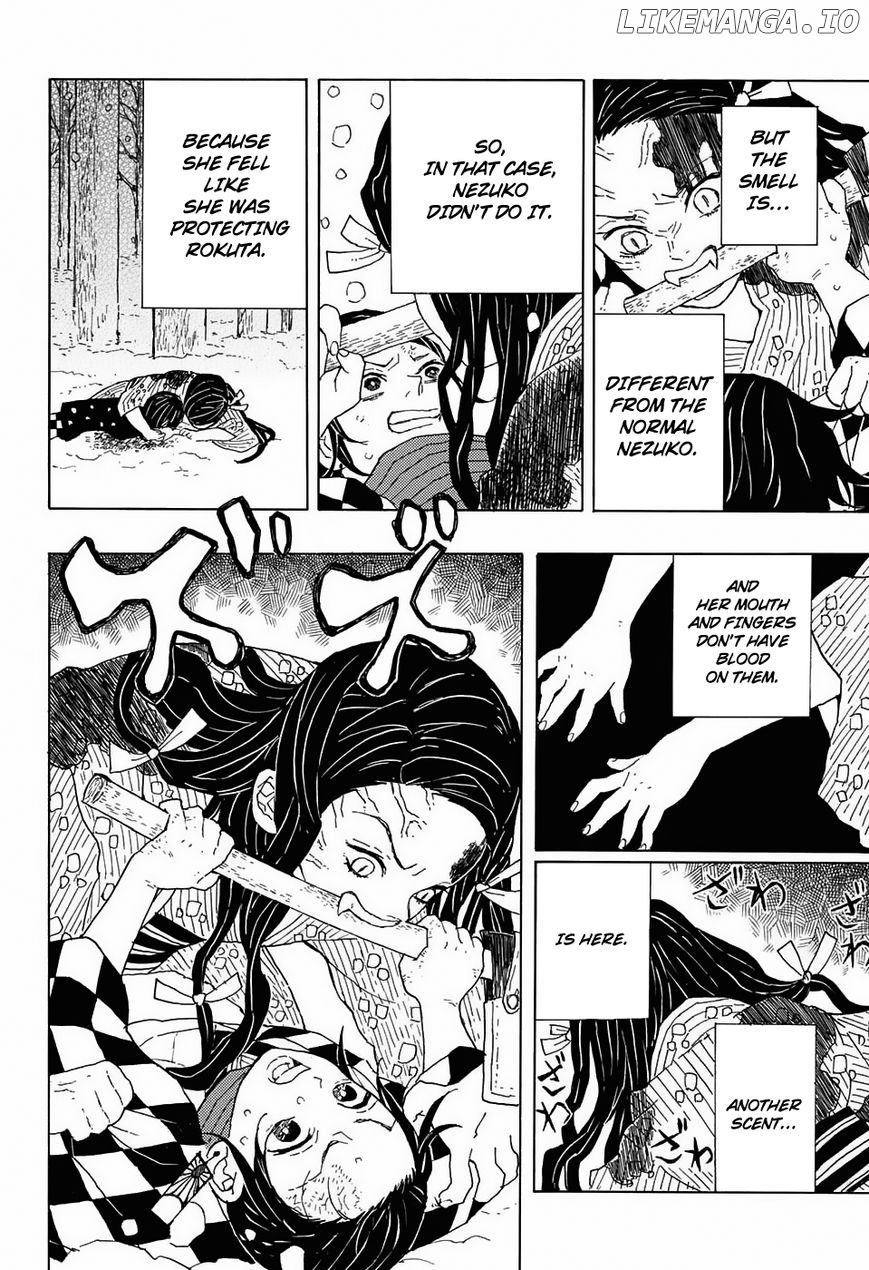 Read Demon Slayer (EN) Manga Online