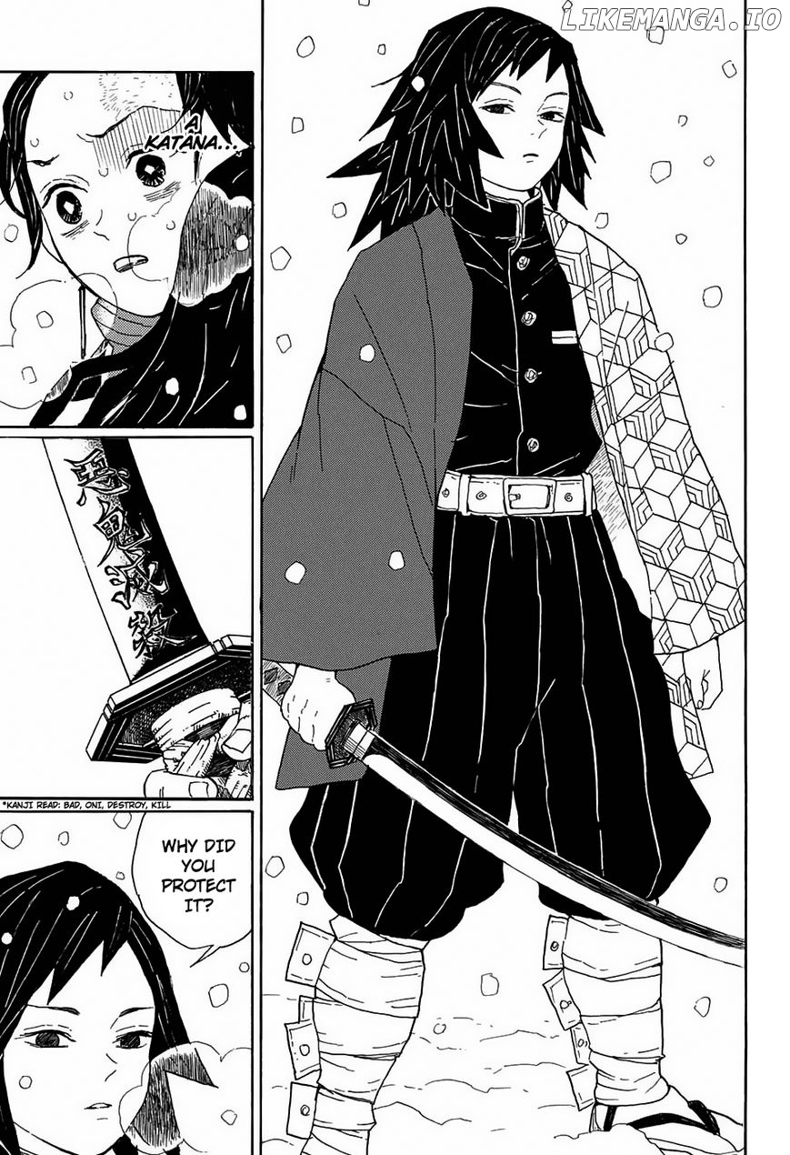 Read Demon Slayer (EN) Manga Online