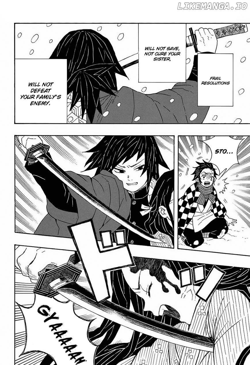 Read Demon Slayer (EN) Manga Online
