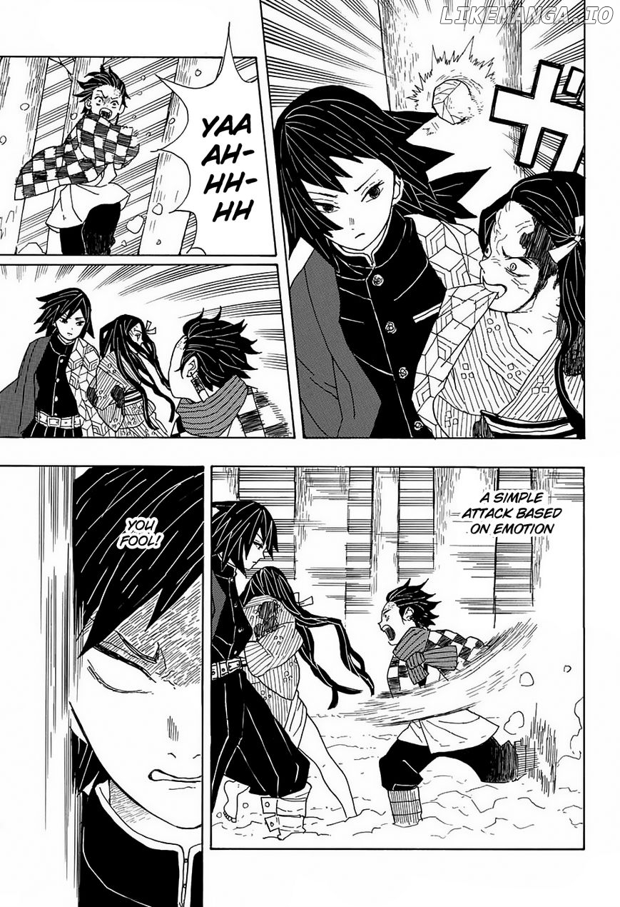 Read Demon Slayer (EN) Manga Online