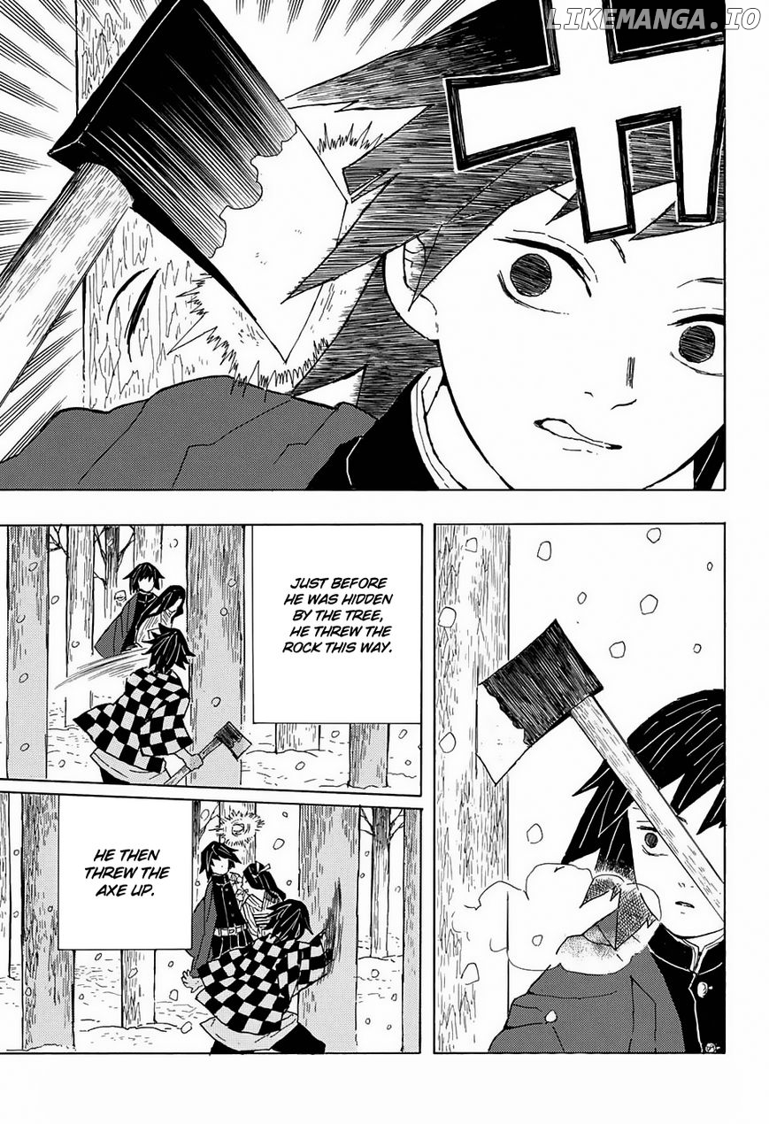 Read Demon Slayer (EN) Manga Online