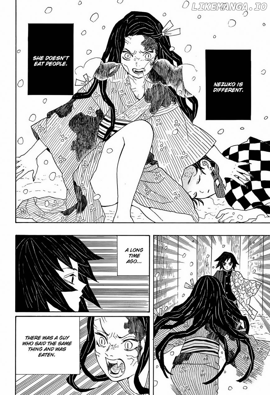 Read Demon Slayer (EN) Manga Online