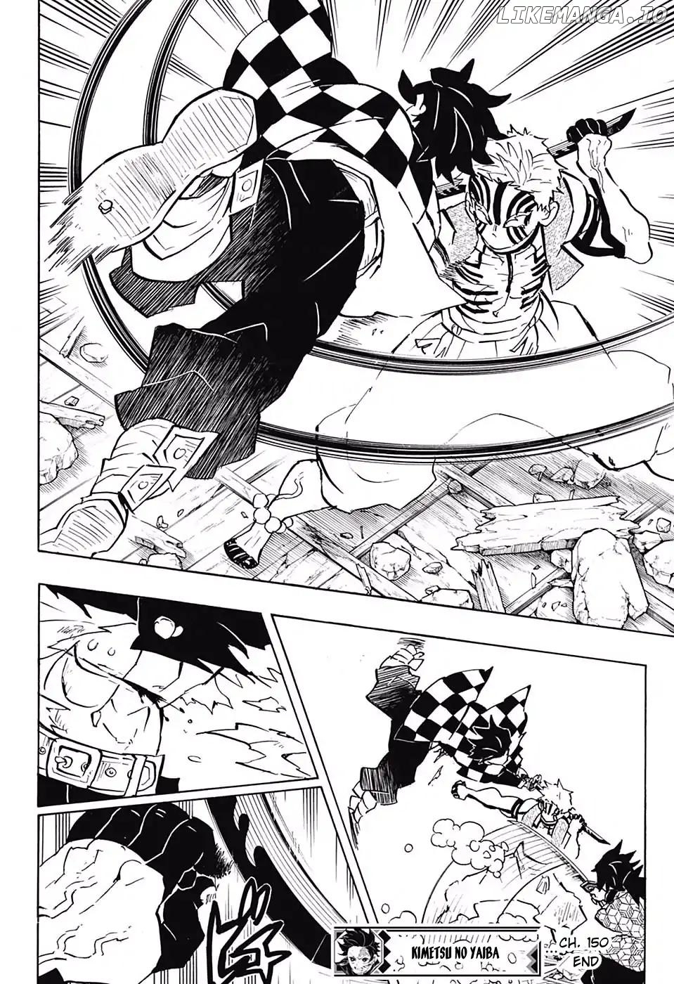 Read Demon Slayer (EN) Manga Online