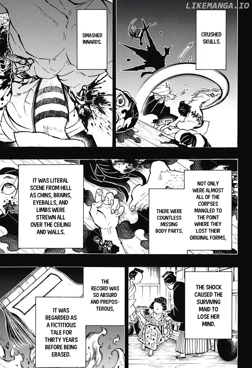 Read Demon Slayer (EN) Manga Online