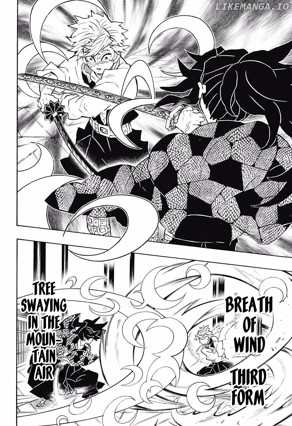 Read Demon Slayer (EN) Manga Online