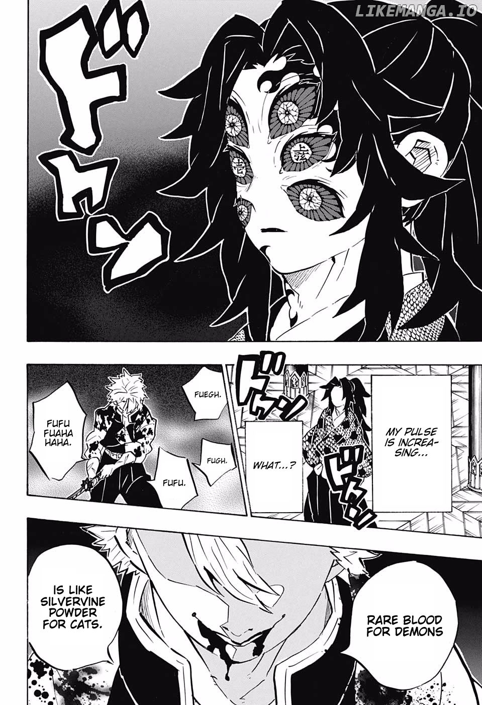 Read Demon Slayer (EN) Manga Online