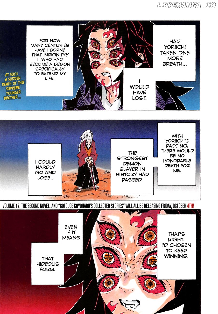 Read Demon Slayer (EN) Manga Online