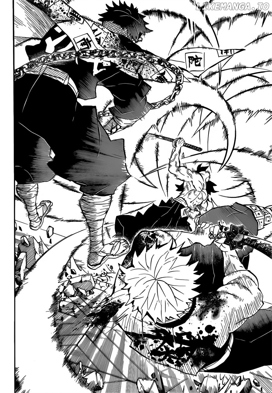 Read Demon Slayer (EN) Manga Online