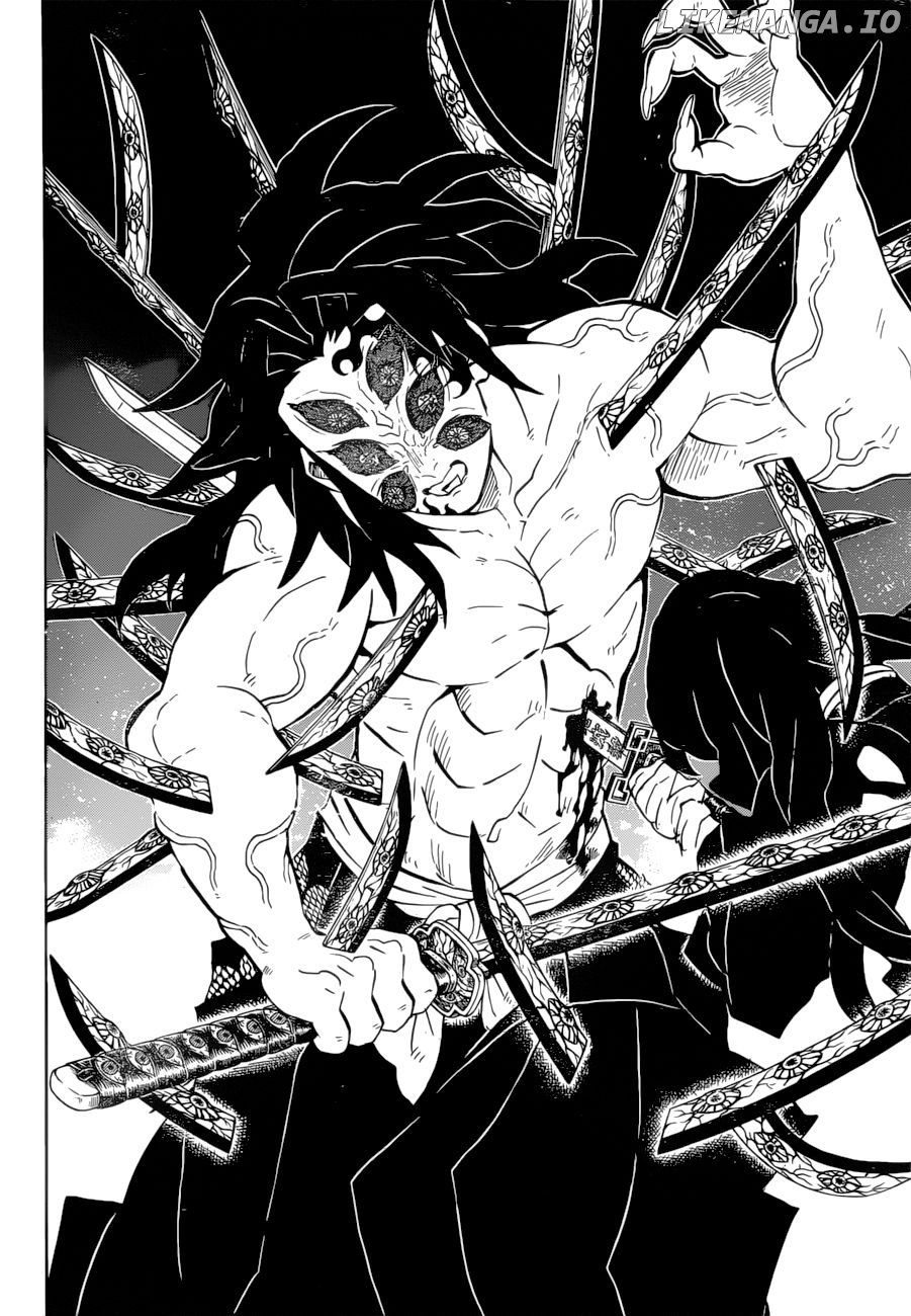 Read Demon Slayer (EN) Manga Online
