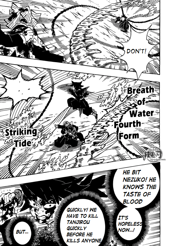 Read Demon Slayer (EN) Manga Online