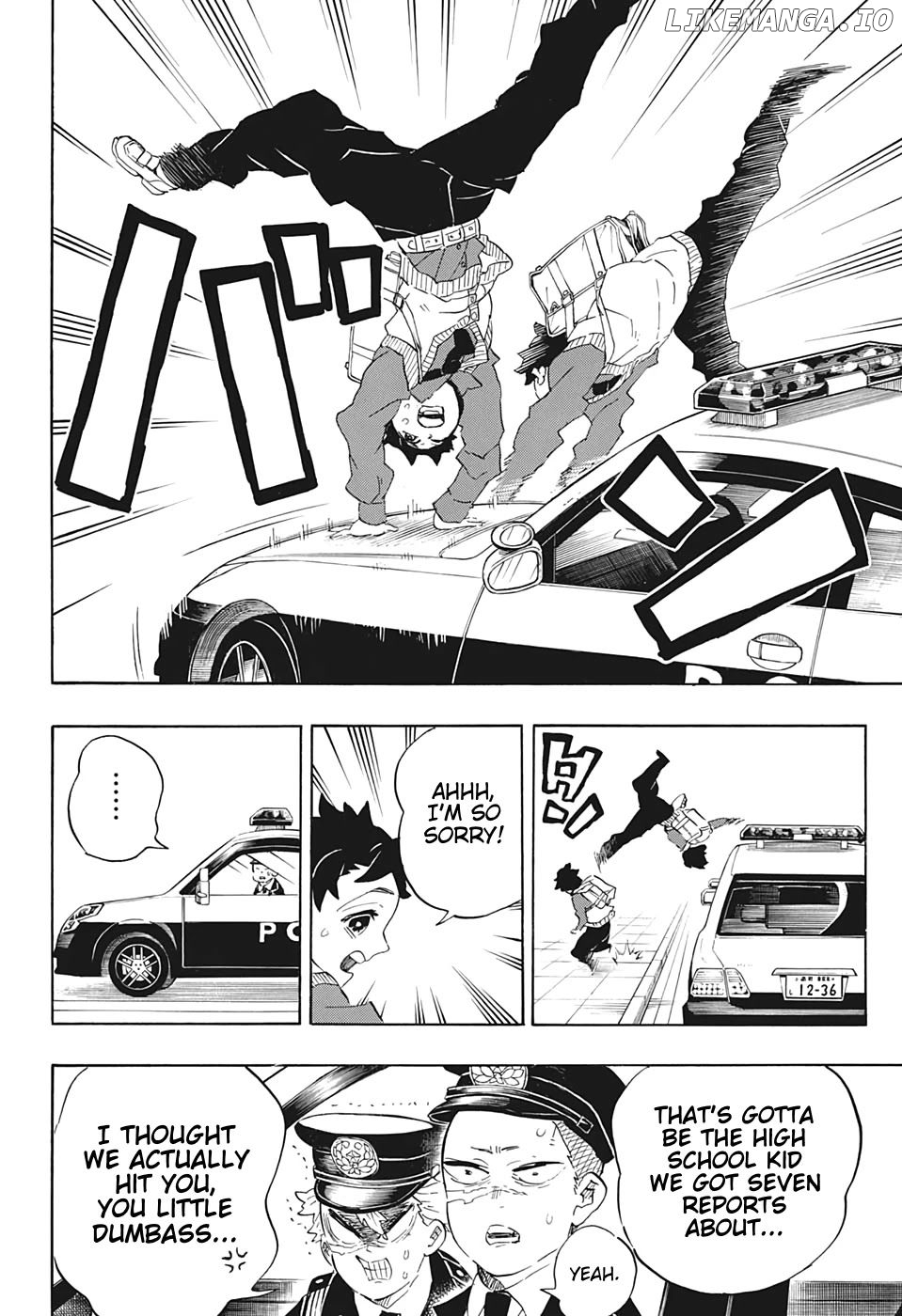 Read Demon Slayer (EN) Manga Online