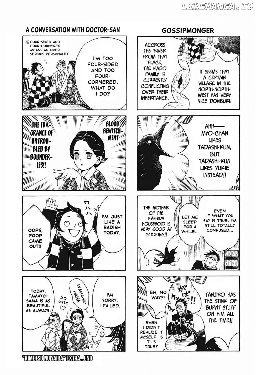 Read Demon Slayer (EN) Manga Online