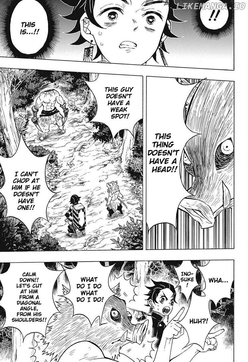 Read Demon Slayer (EN) Manga Online