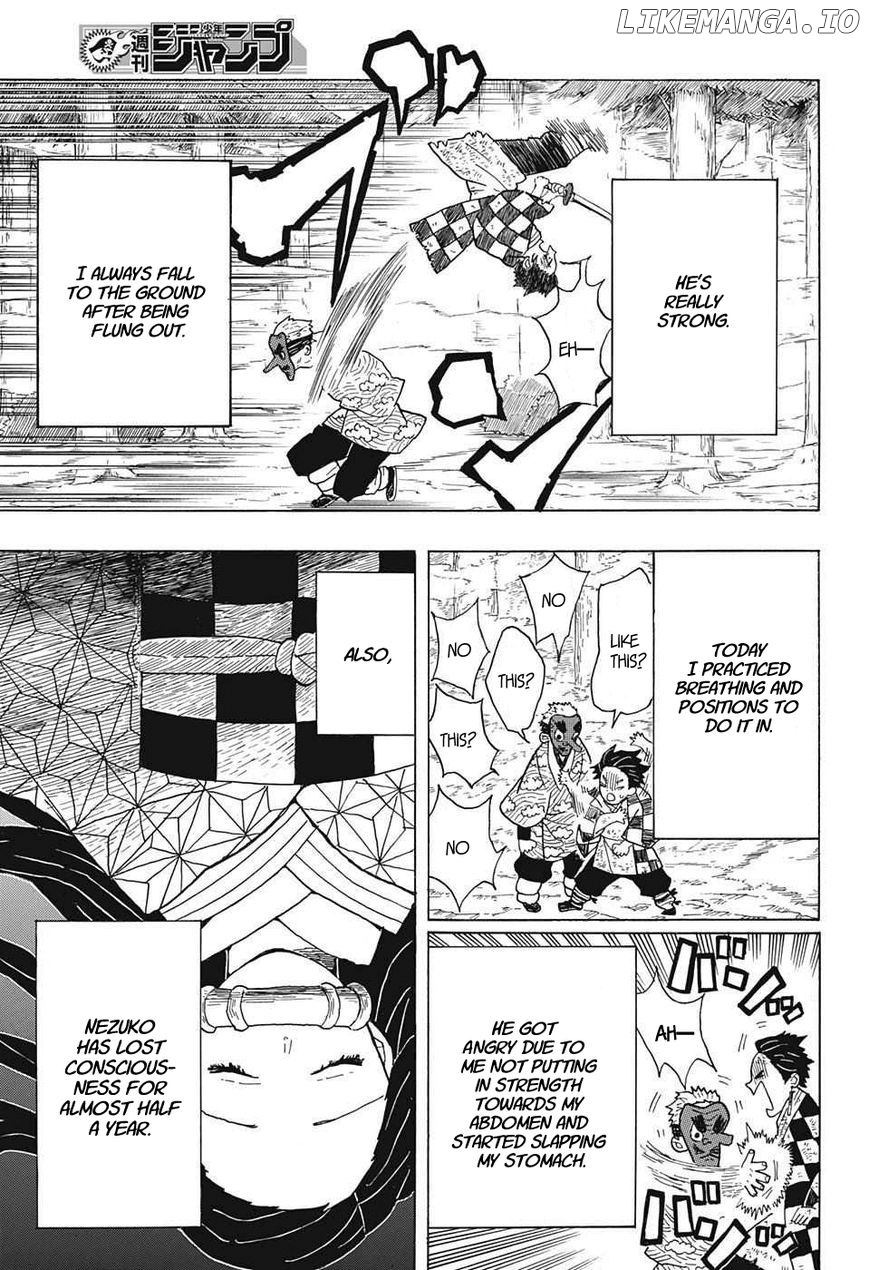 Read Demon Slayer (EN) Manga Online