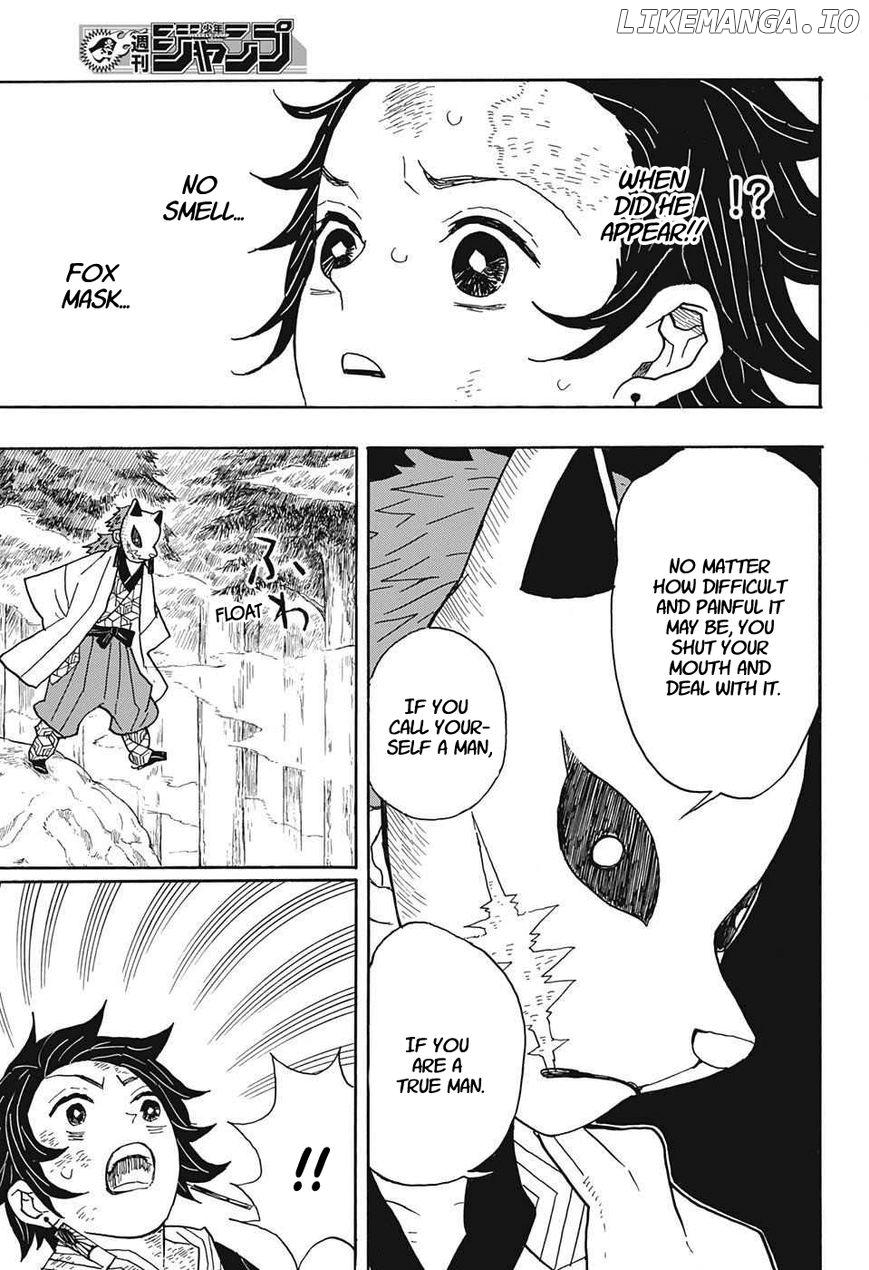 Read Demon Slayer (EN) Manga Online